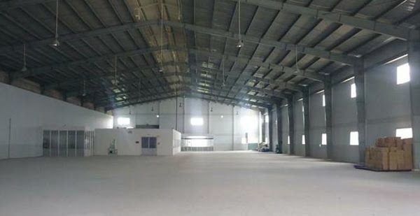 Dịch vụ cho thuê kho bãi